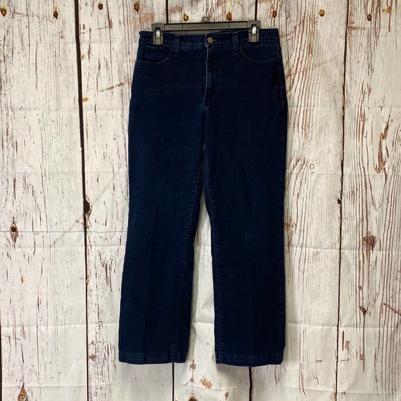 NYDJ Denim - Not Your Daughter's Dark Wash Bootcut Jeans